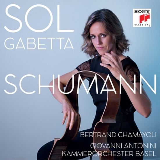Gabetta Sol - Schumann