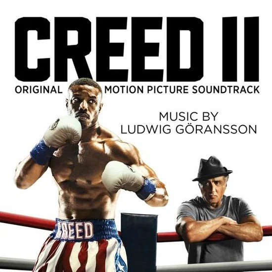 Ludwig Göransson - Creed Ii (Score & Music From The Original Motion Picture)