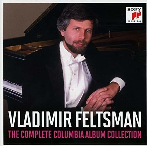 Feltsman Vladimir - Vladimir Feltsman - The Complete Columbia Album Collection