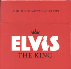 Presley Elvis - Elvis The King-Complete Singles