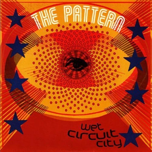 Pattern - Wet Circuit City