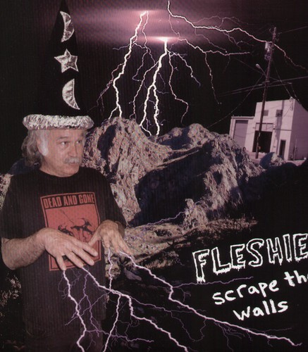 Fleshies - Scrape The Walls