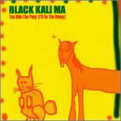 Black Kali Ma - You Ride The Pony