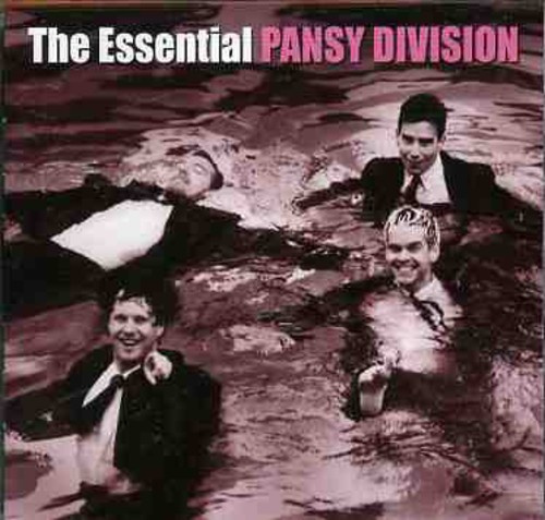 Pansy Division - Essential Pansy Division (Cd+Dvd)