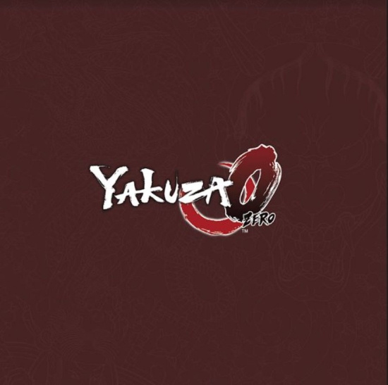 Various Artists - Yakuza 0 - Original Video Game Soun
