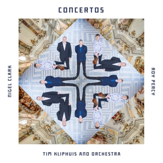 Kliphuis Tim - Concertos