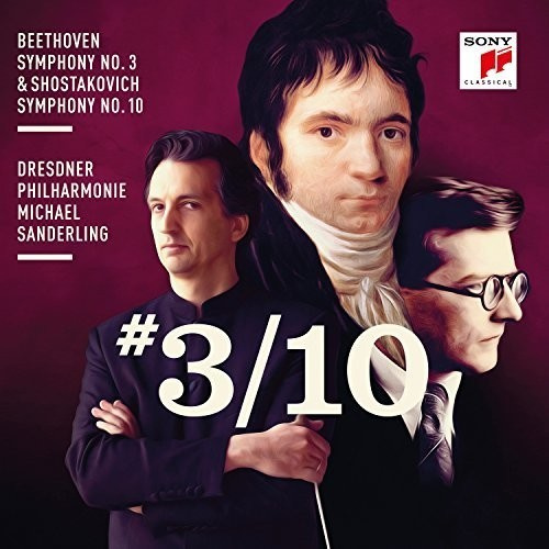 Michael Sanderling - Symphony No.3/Symphony..