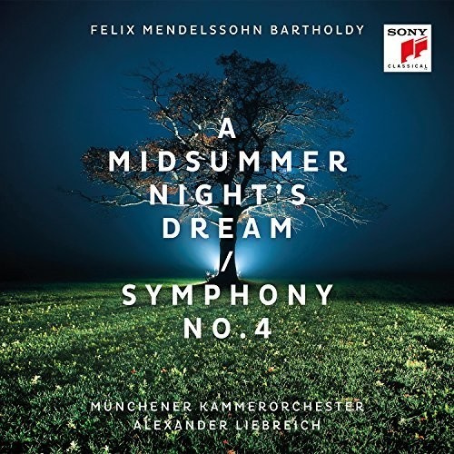 Münchener Kammerorchester - A Midsummer Night's..