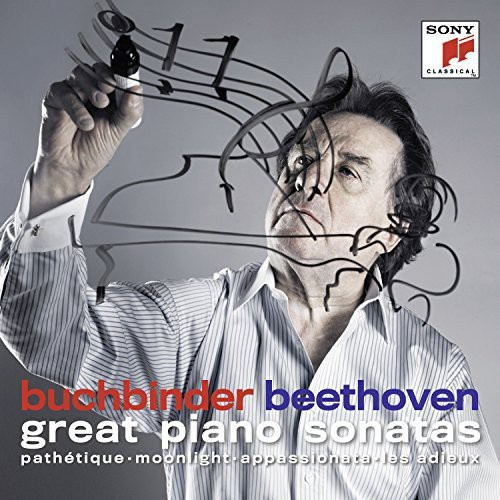 Rudolf Buchbinder - Great Piano Sonatas