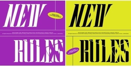 Weki Meki - New Rules (Random Cover)