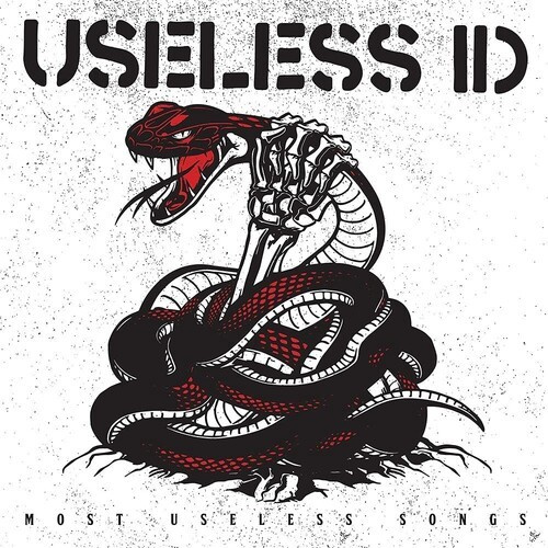 Useless Id - Most Useless Songs (Vinyl Lp)