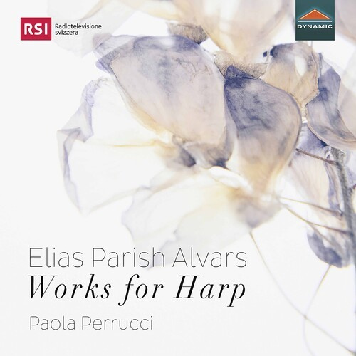 Alvars Elias Parish - Works For Harp