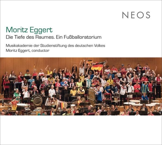 Musikakademie Studienstiftung Des Deutschen Volkes - Eggert: Die Tiefe Des Raumes