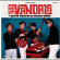 Vandals The - I Saw Her In A Mustang (Blue Vinyl) Vandals The - I Saw Her In A Mustang (Blue Vinyl)