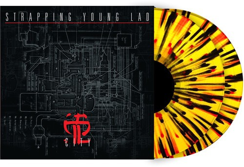 Strapping Young Lad - City