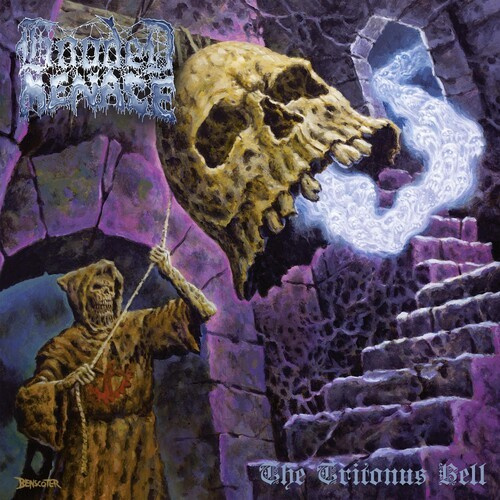 Hooded Menace - Tritonus Bell The (Black Vinyl Lp)