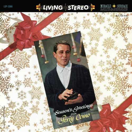 Perry Como - Season's Greetings From..