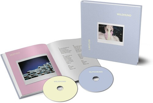 Lantlôs - Wildhund (2 Cd Book Edition)