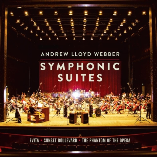 Andrew Lloyd Webber The Andrew Llo - Symphonic Suites