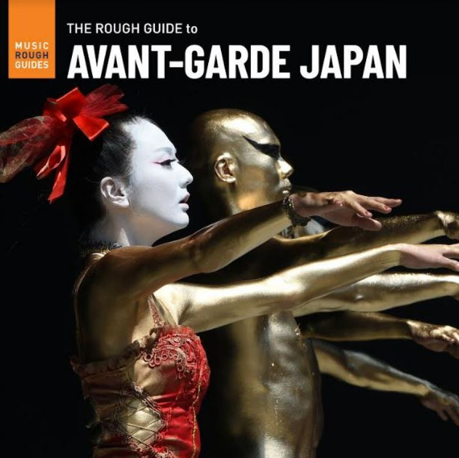 Various Artists - Rough Guide To Avant-Garde Japan