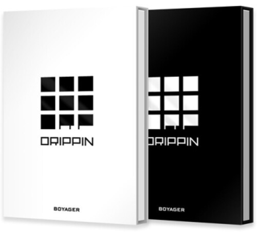 DRIPPIN - 1st Mini [Boyager] (B Ver.)