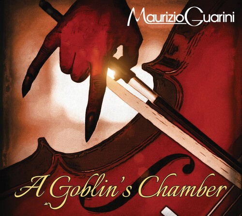 Guarini Maurizio - A Goblin's Chamber