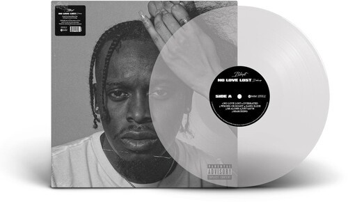 Blxst - No Love Lost - Deluxe (Cloudy Clear