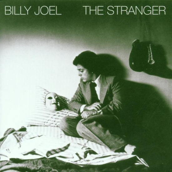Joel Billy - The Stranger