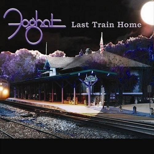 Foghat - Last Train Home (2 Lp Coloured)