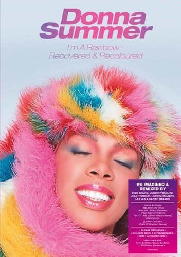 Donna Summer - I'm A Rainbow - Recovered & Recolou