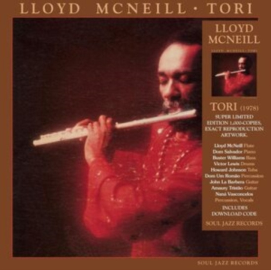 Mcneill Lloyd - Tori