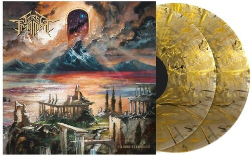 First Fragment - Gloire Éternelle (Gold Vinyl)