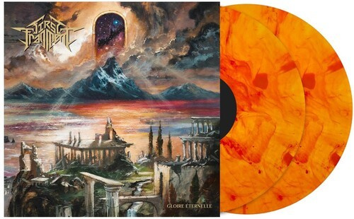 First Fragment - Gloire Éternelle (Fire Vinyl)