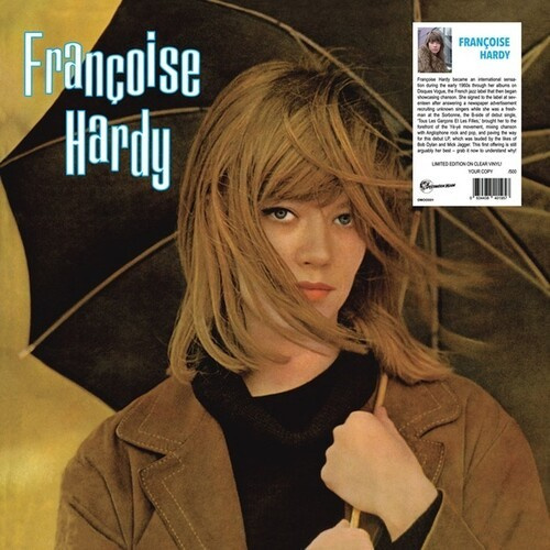 Françoise Hardy - Francoise Hardy (White Vinyl)