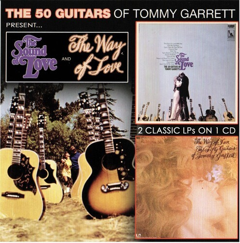 Garrett Tommy - Sound Of Love & The Way Of Love