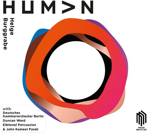 Helge Burggrabe - Human
