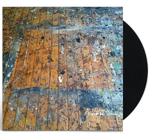 Painted Shield - Painted Shield