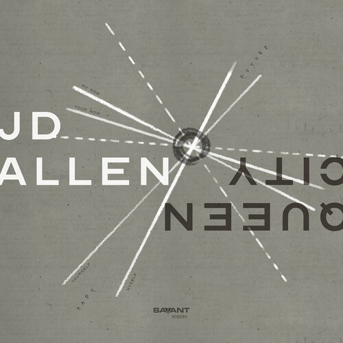 Allen Jd - Queen City
