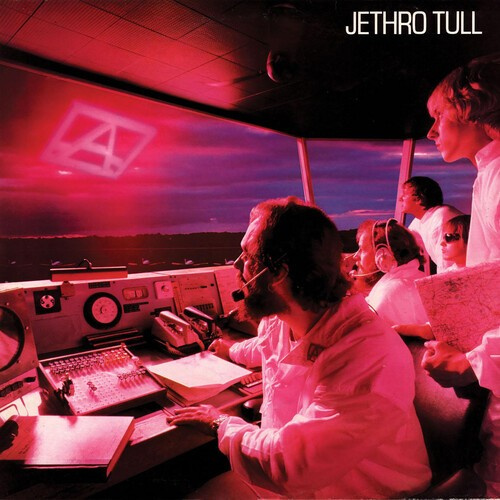 Jethro Tull - A(Vinyl)