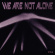 Various Artists - We Are Not Alone - Part 2 Various Artists - We Are Not Alone - Part 2