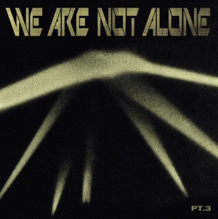 Various Artists - We Are Not Alone - Part 3