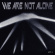 Various Artists - We Are Not Alone - Part 1 Various Artists - We Are Not Alone - Part 1