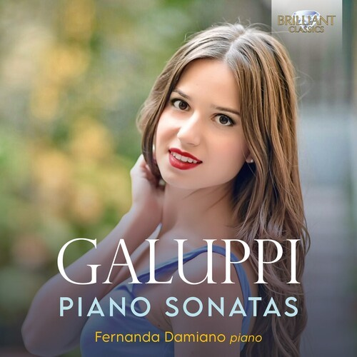 Galuppi Baldassare - Piano Sonatas