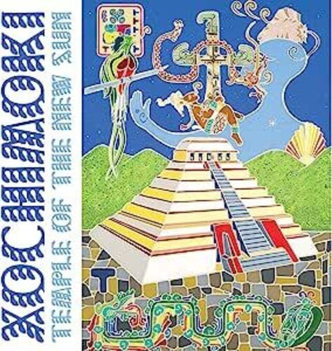 Xochimoki - Temple Of The New Sun (Blue)