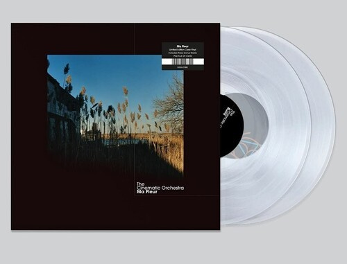 The Cinematic Orchestra - Ma Fleur (Ltd Ed. Clear Vinyl)
