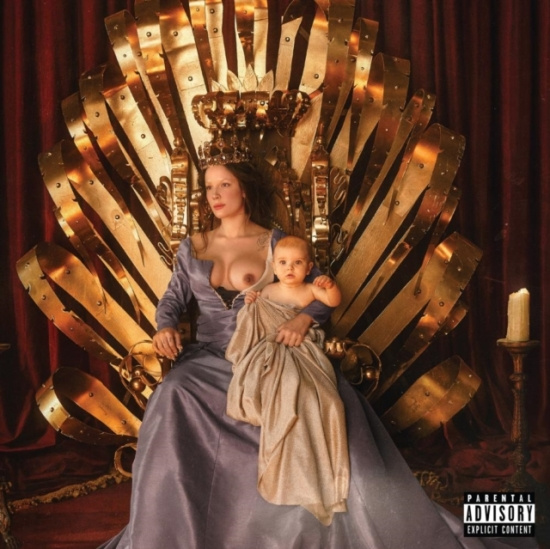 Halsey - If I Can't Have Love, I Want Power