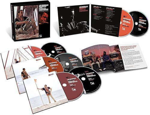 Lee Morgan - The Complete Live At The Lighthouse