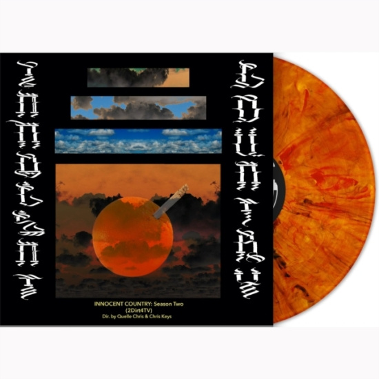 Quelle Chris & Chris Keys - Innocent Country 2 (