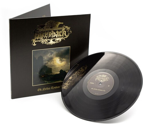 Falkenbach - Ok Nefna Tysvar Ty (Black Vinyl Lp)