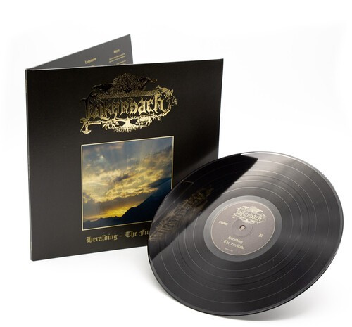 Falkenbach - Heralding - The Fireblade (Black Vi